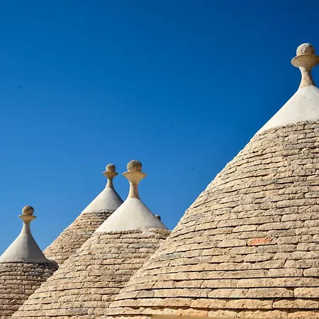 Td Trullo Rosmarini Enchanted Retreat With Pool