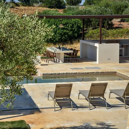 Td Trullo Rosmarini Enchanted Retreat With Pool Nyaraló Cisternino