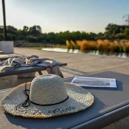 Td Trullo Rosmarini Enchanted Retreat With Pool Vakantiehuis *
