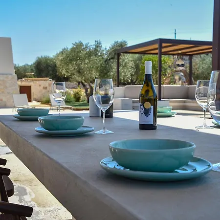 Td Trullo Rosmarini Enchanted Retreat With Pool