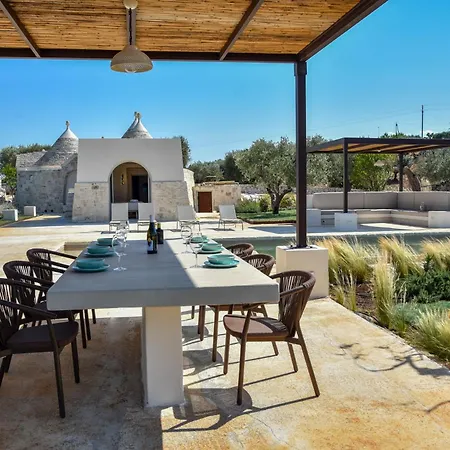Td Trullo Rosmarini Enchanted Retreat With Pool * Cisternino
