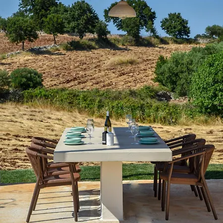 Td Trullo Rosmarini Enchanted Retreat With Pool Nyaraló Cisternino