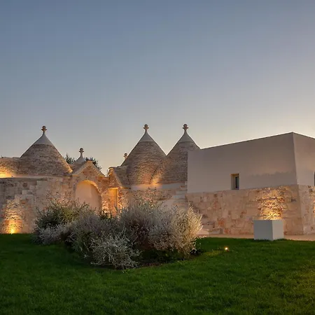 Vakantiehuis Td Trullo Rosmarini Enchanted Retreat With Pool Cisternino