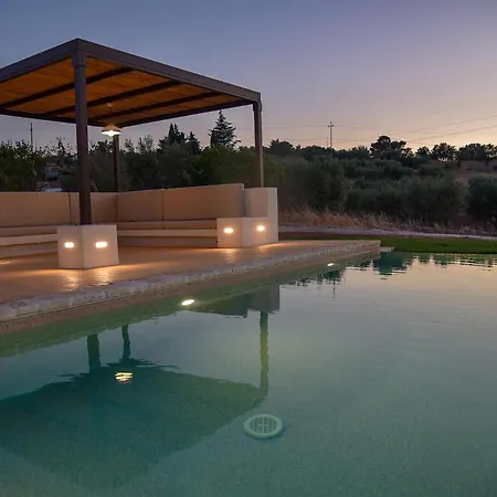 Vakantiehuis Td Trullo Rosmarini Enchanted Retreat With Pool *
