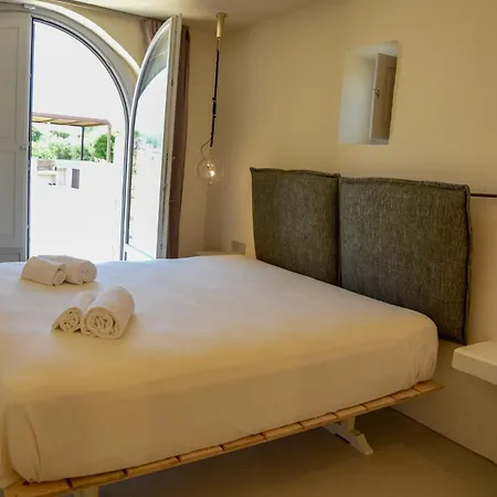 Vakantiehuis Td Trullo Rosmarini Enchanted Retreat With Pool