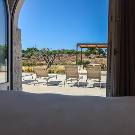 Td Trullo Rosmarini Enchanted Retreat With Pool Vakantiehuis *