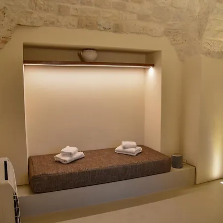Td Trullo Rosmarini Enchanted Retreat With Pool