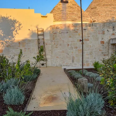Td Trullo Rosmarini Enchanted Retreat With Pool Vakantiehuis *