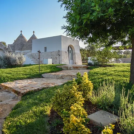 Td Trullo Rosmarini Enchanted Retreat With Pool Vakantiehuis Cisternino